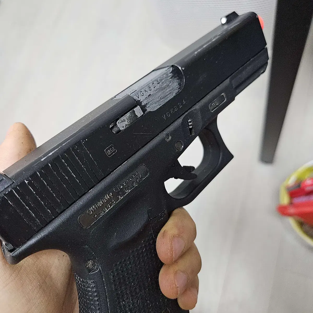 에어소프트건 VFC G19 gen4