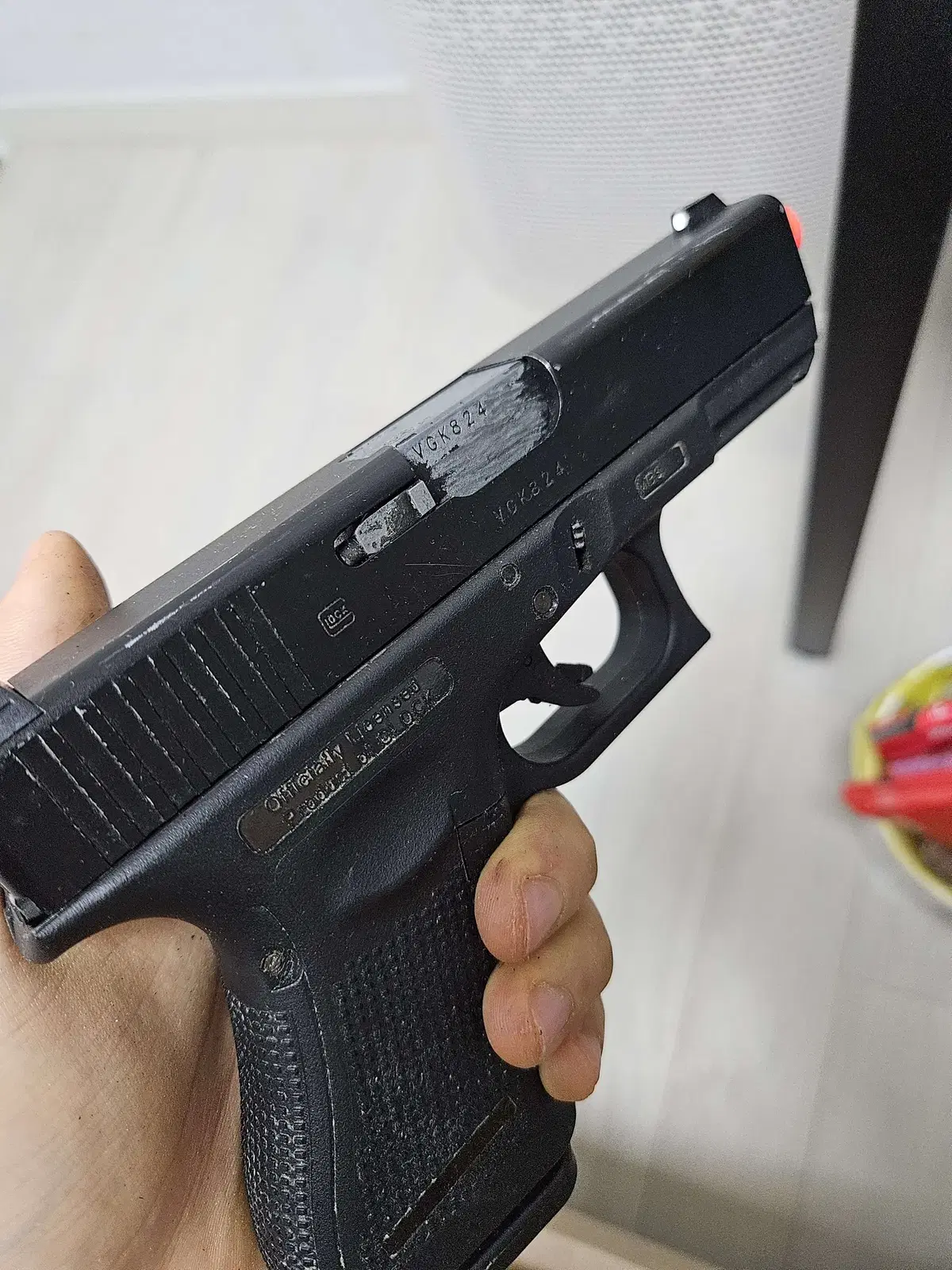 에어소프트건 VFC G19 gen4