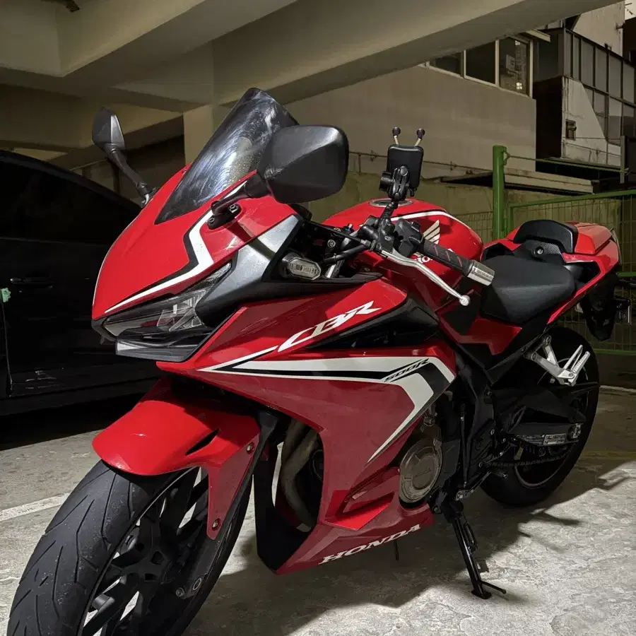 2021 Cbr500r 판매합니다~