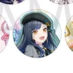 Fresca Shiraishi Ann's Birthday birthday Can Badge wts Fresca Shiraian