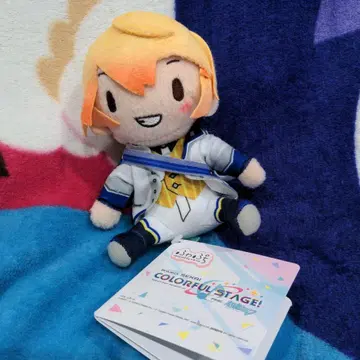 프로세카 푹신푹신한 미니 봉제 인형 텐마 츠카사