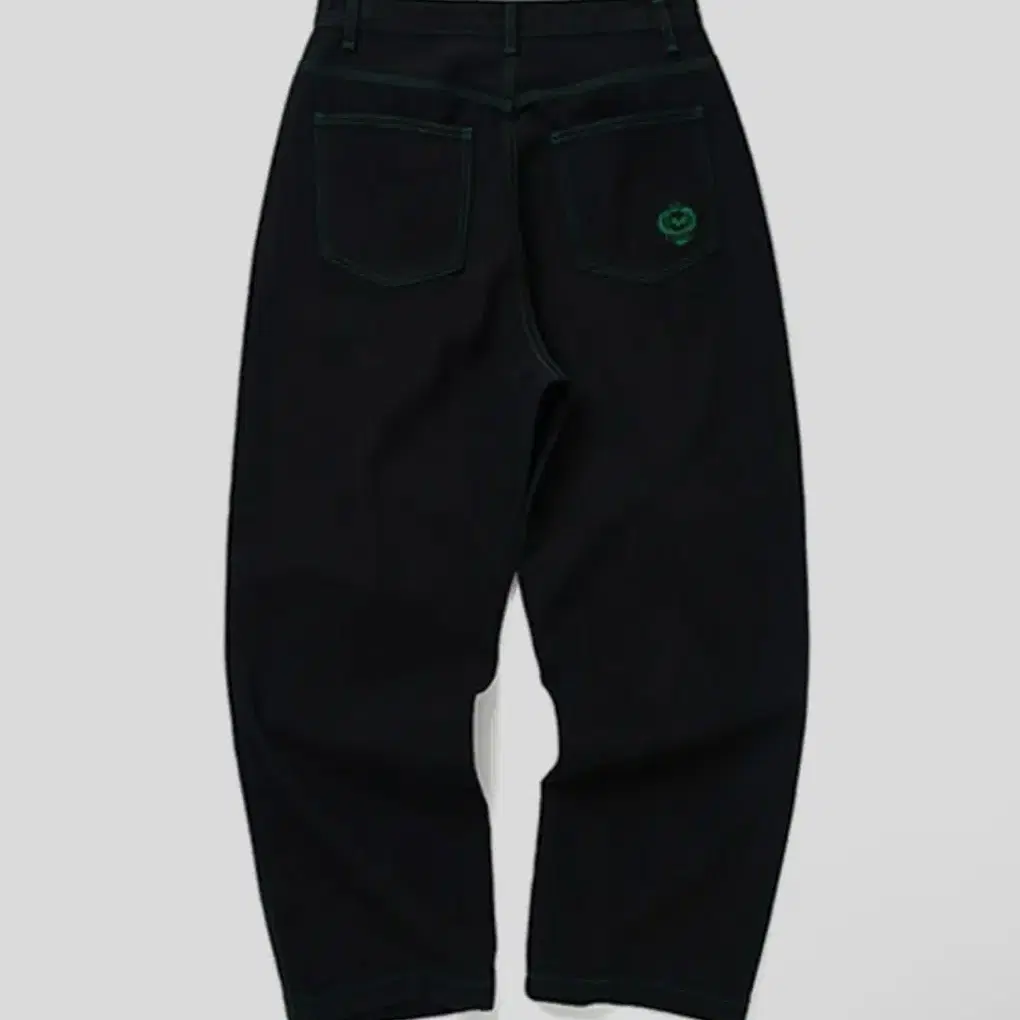 위캔더스 WGC 5P PANTS (BLACK)