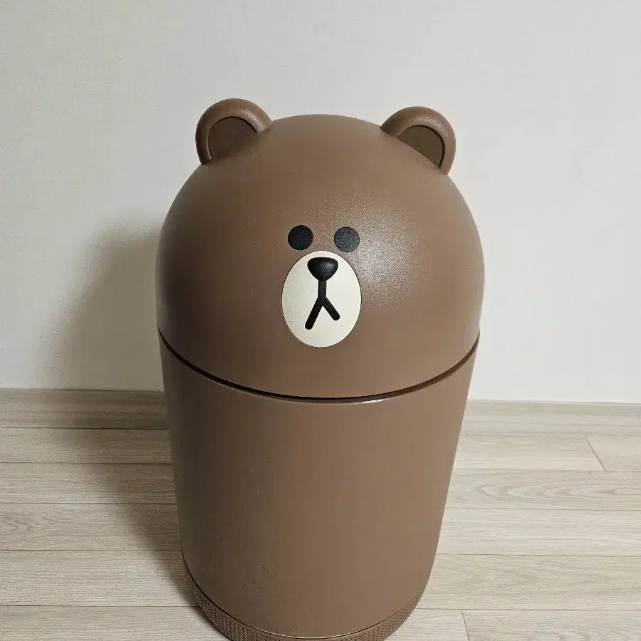 꼬모냉장고 귀여운 브라운 곰 팝니다