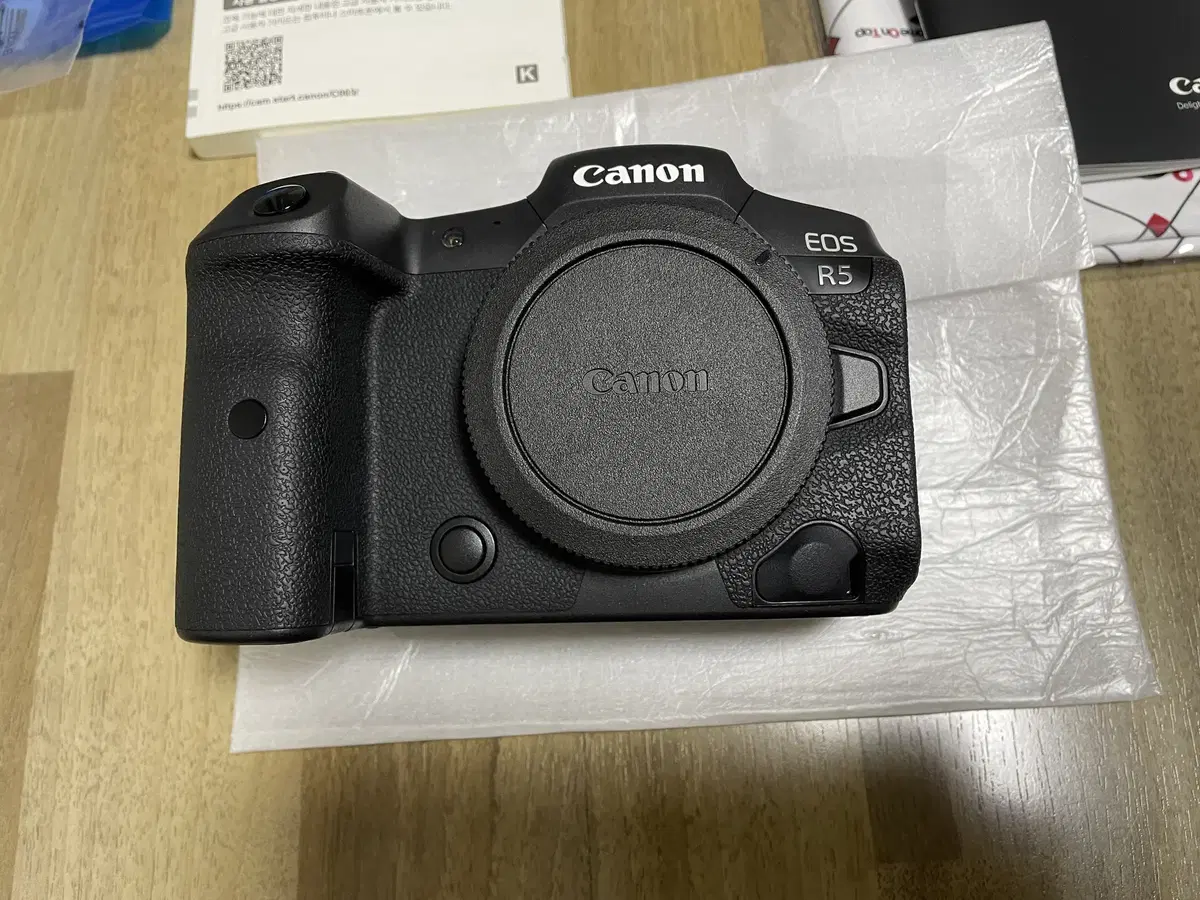 캐논 eos R5