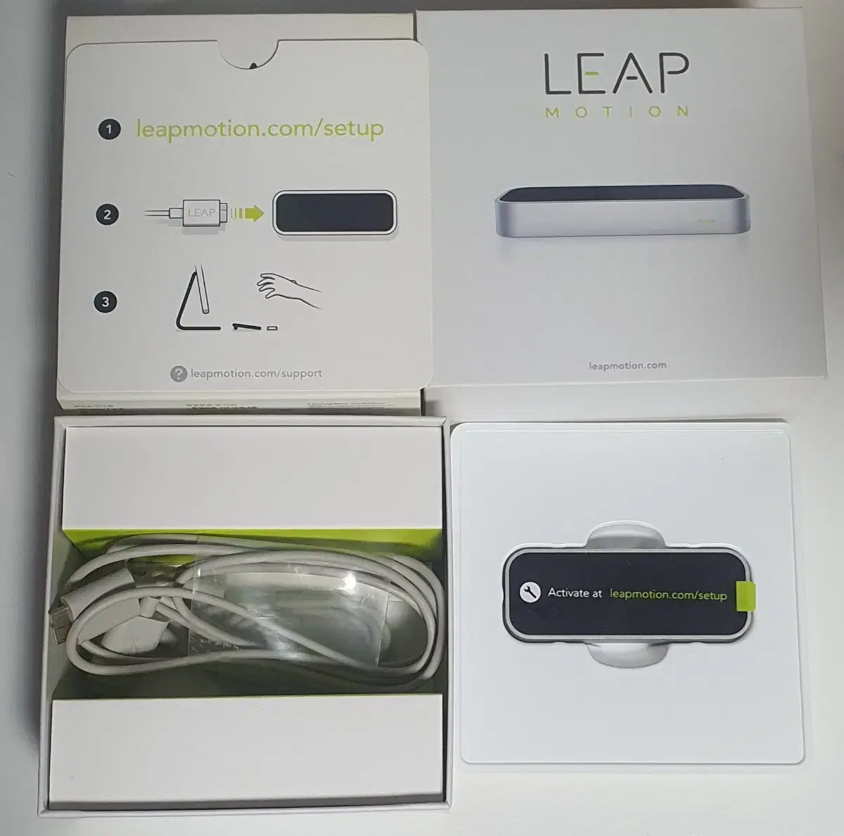 립모션1 leapmotion