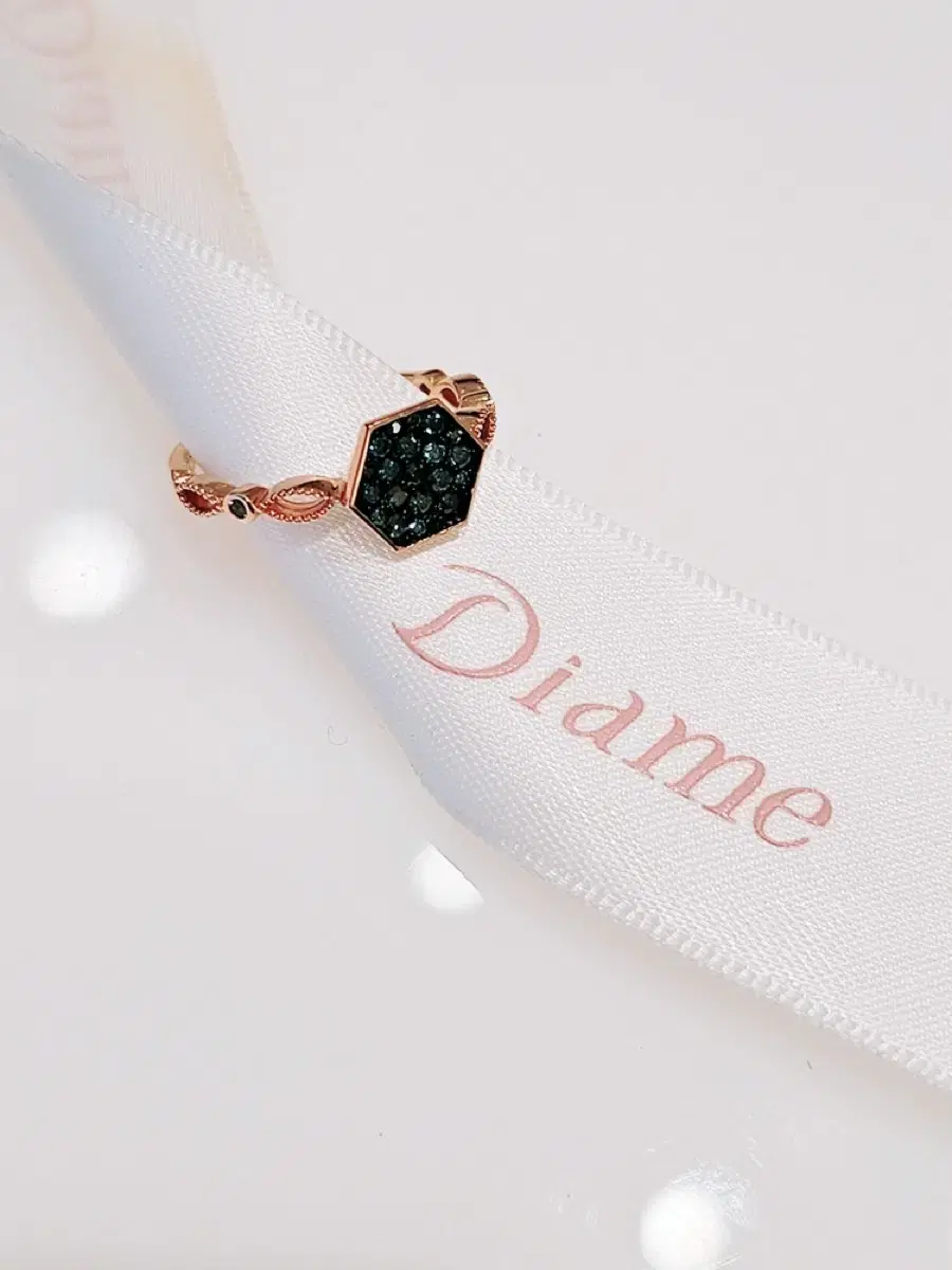 다이아미diame 18k 다이아반지