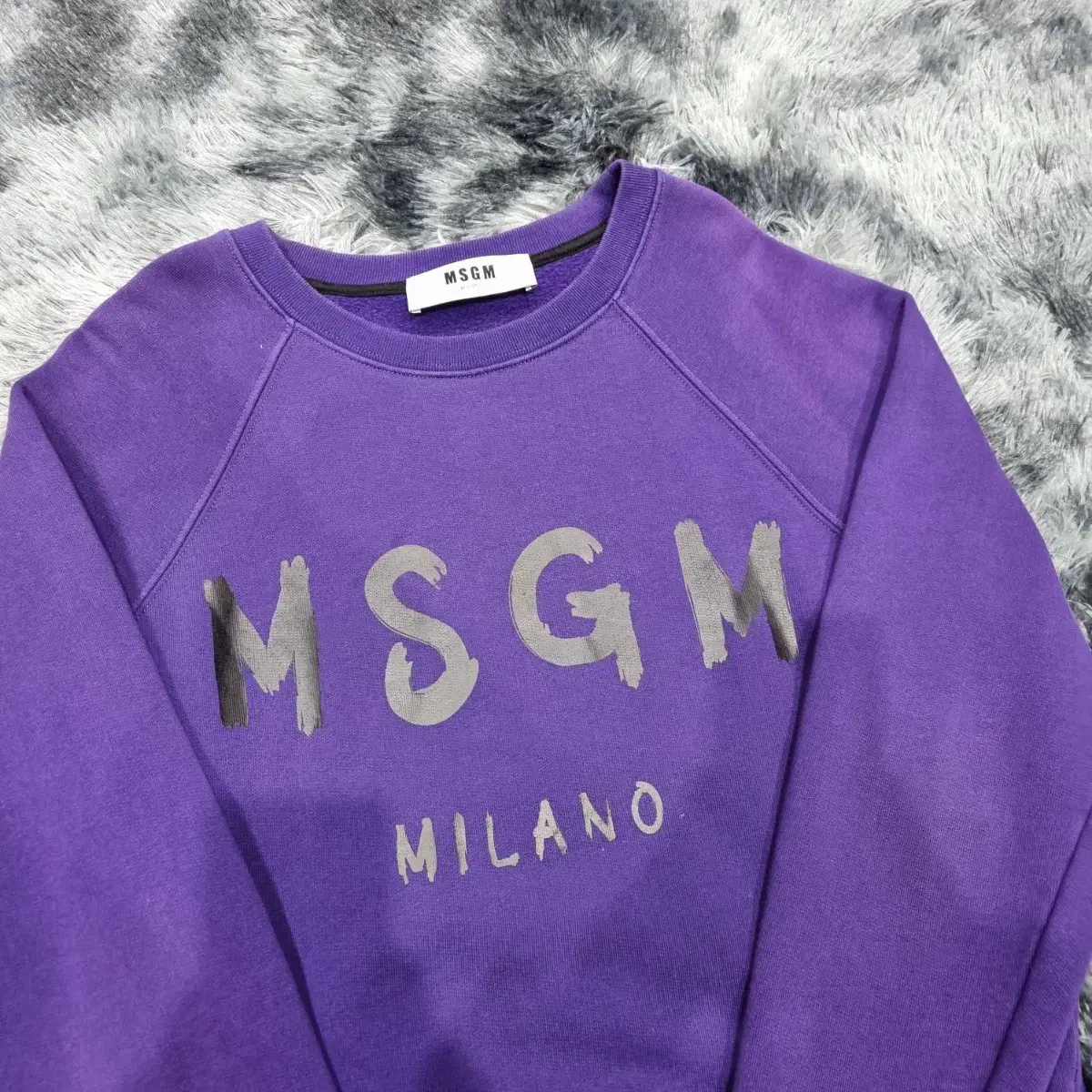 msgm 맨투맨