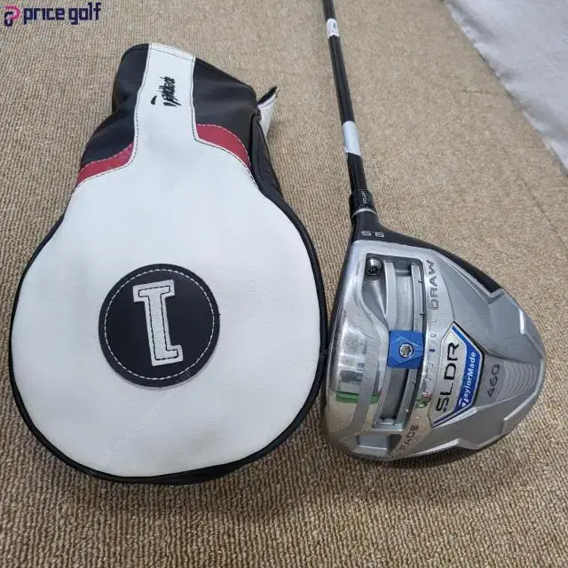 EG409255 테일러메이드 SLDR 460 #1 9.5 SR