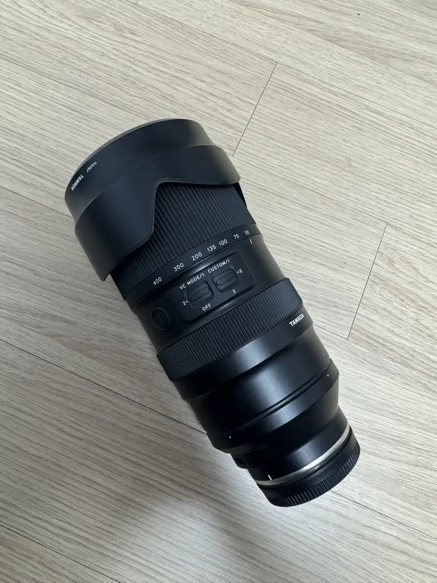 탐론 50-400 소니마운트 판매합니다