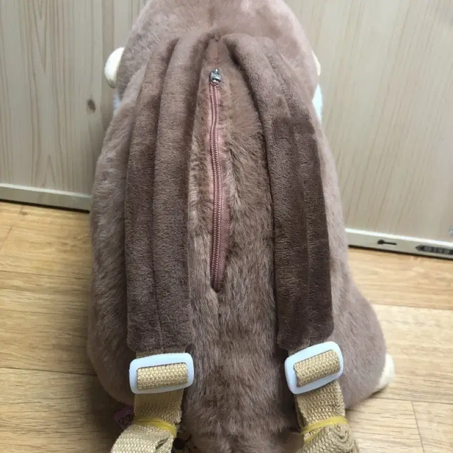 붕어빵랏코상 백팩인형 40cm