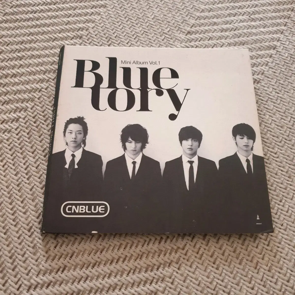 Cd CNBLUE 미니앨범 1집