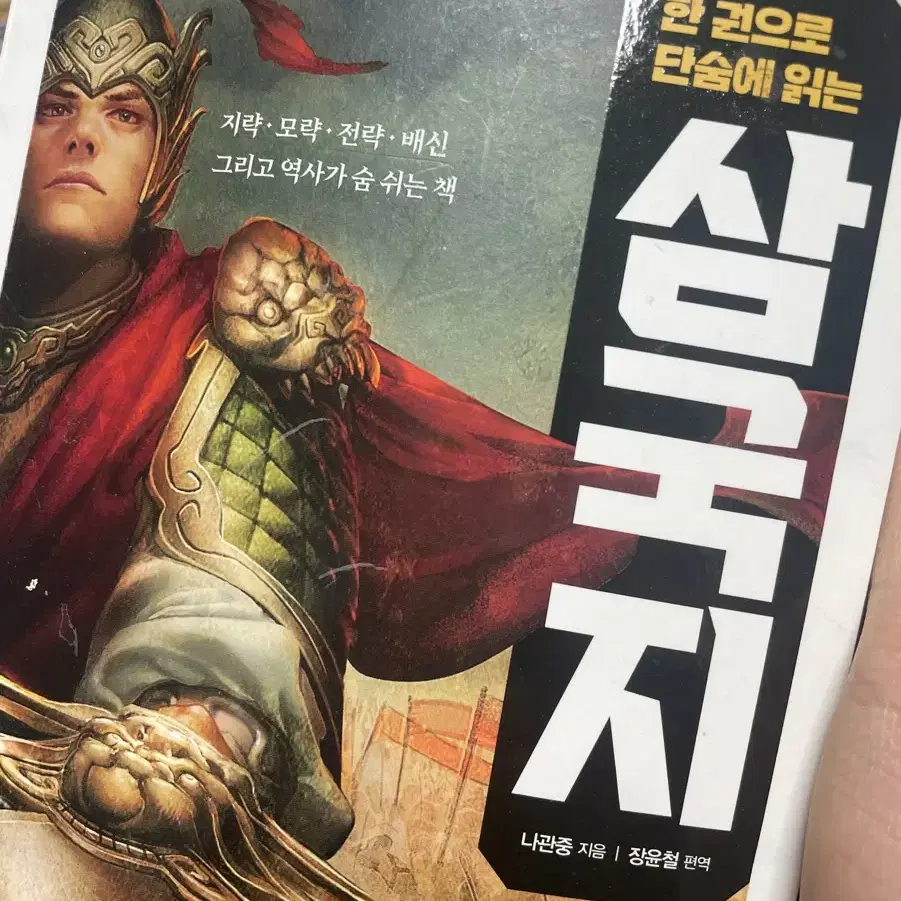 삼국지 소설