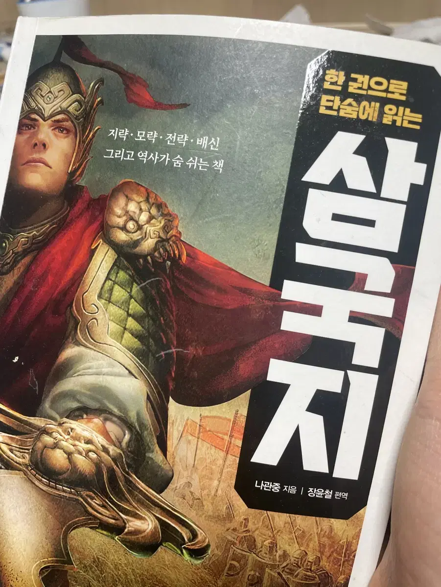 삼국지 소설