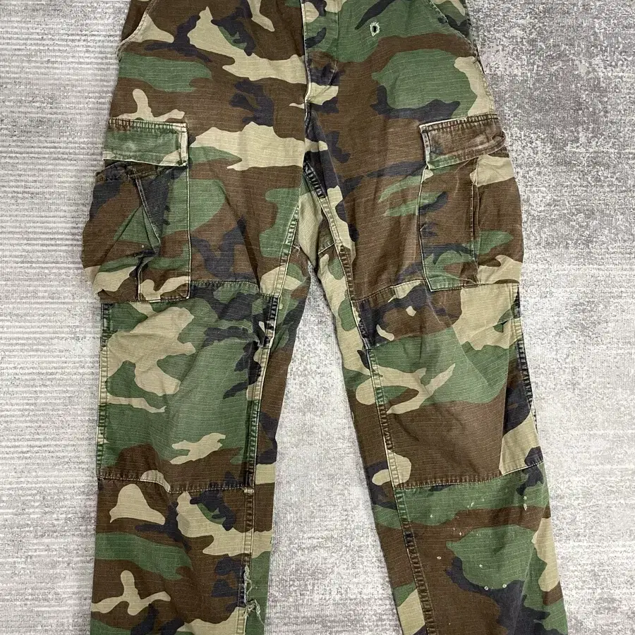 90s US ARMY WOODLAND