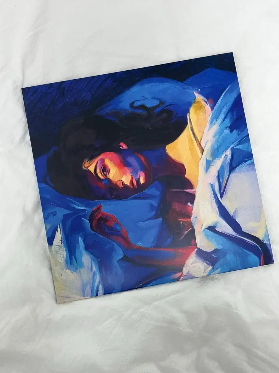 로드 lorde melodrama lp