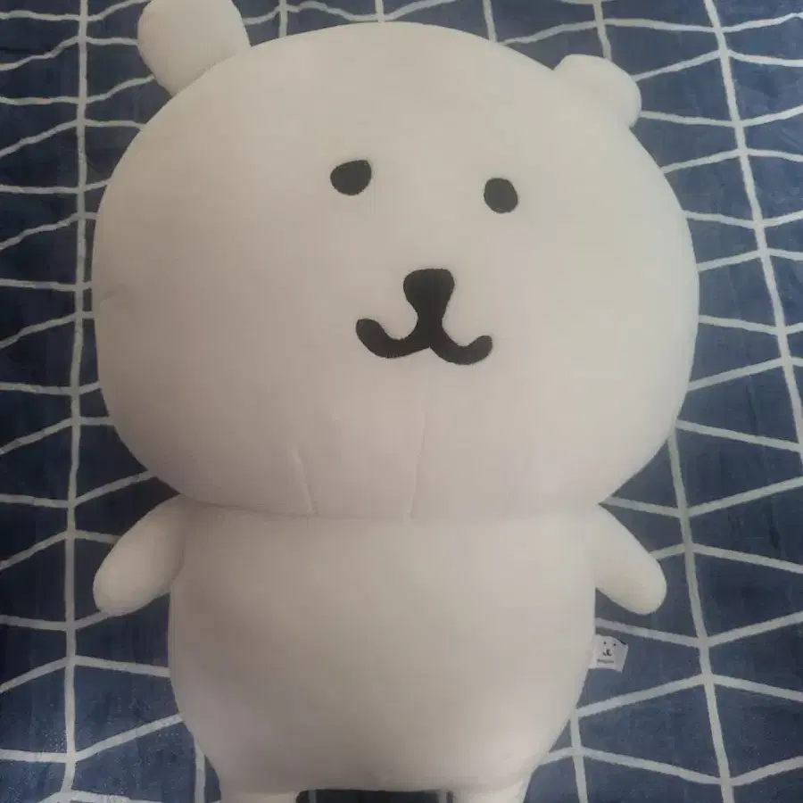 새상품 우소우소농담곰인형얼굴45cm[정품]