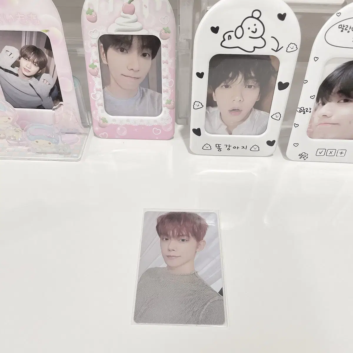 (덤O) 생츄어리 투바투 연준