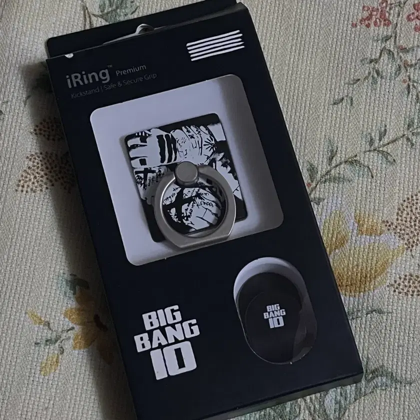 Bigbang Special Edition Top Trading Card Included | eBay