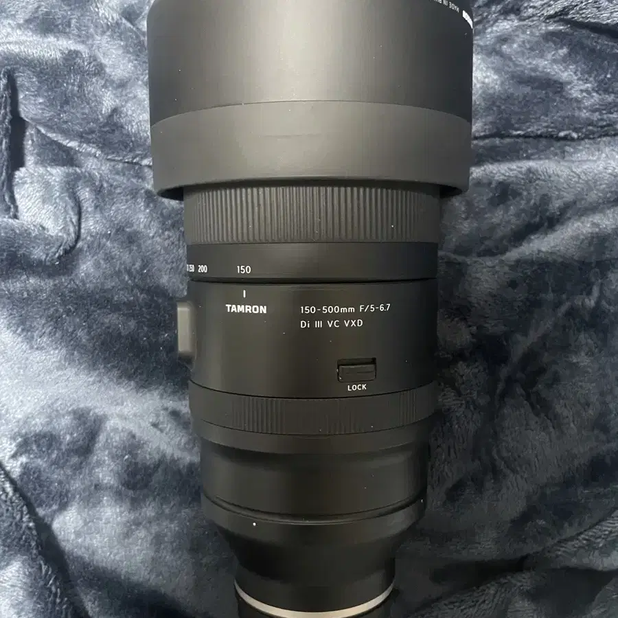 탐론150-500mm