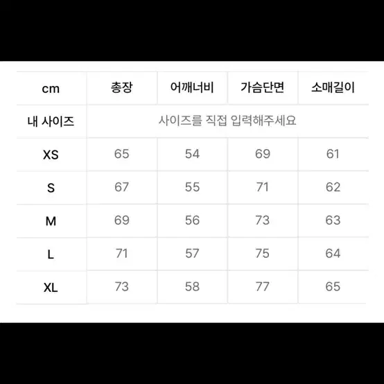 에어퍼스다운패딩