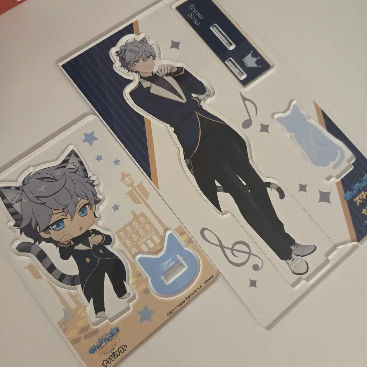 Angstar Senaisumi Nanjatown Acrylic Stand