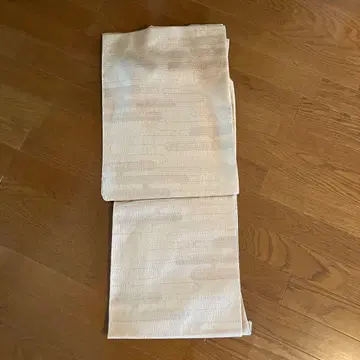 오소 샴페인 베이지 (연무) 패턴