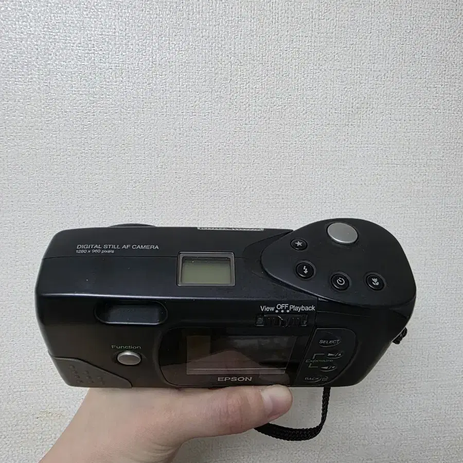 EPSON 앱손 디지털 카메라 (작동됨)