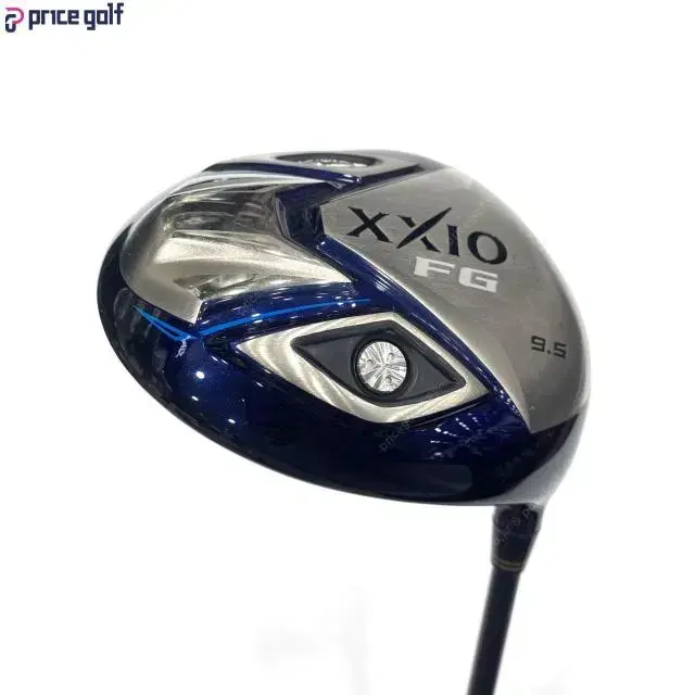 중고 잭시오 XXIO FG 드라이버 MIYAZAKI AX-1 9.5...