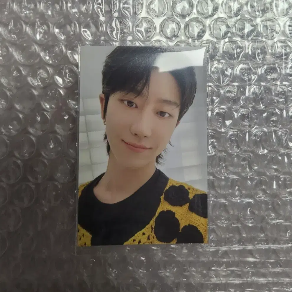 +셀포덤) 세븐틴 디에잇 3D Lenticular 포카