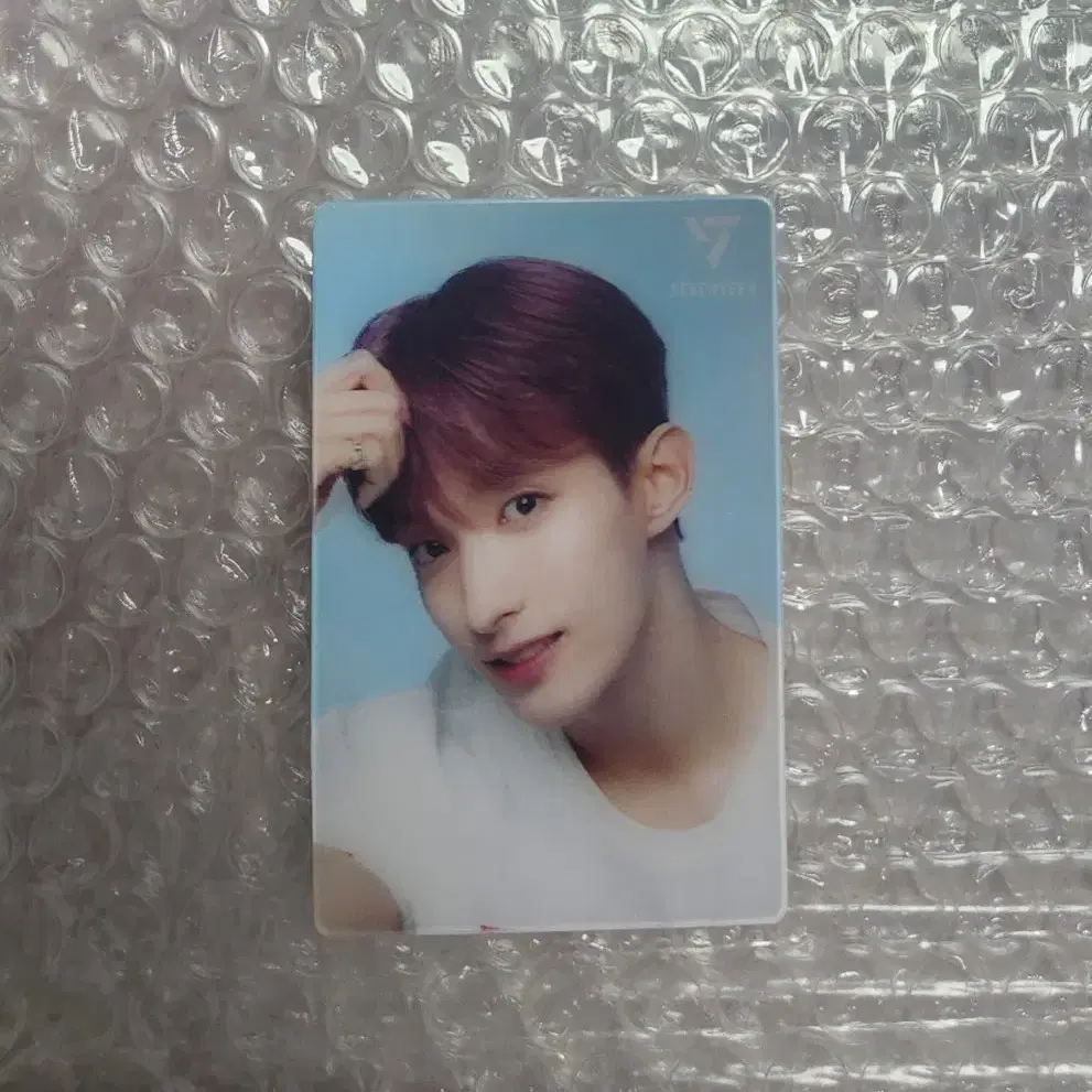 +셀포덤) 세븐틴 도겸 3D Lenticular 포카