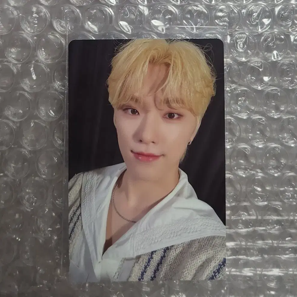 +셀포덤) 세븐틴 디노 3D Lenticular 포카