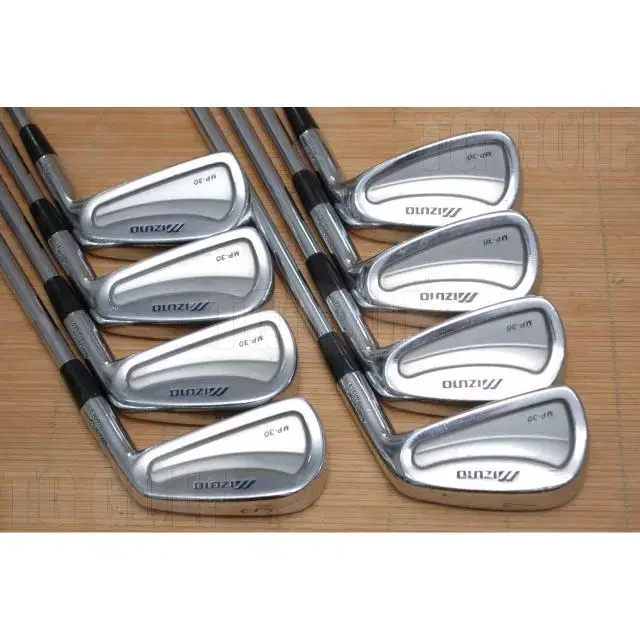 미즈노 MP-30 FORGED 아이언IR3765