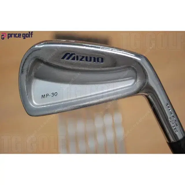 미즈노 MP-30 FORGED 아이언IR3765