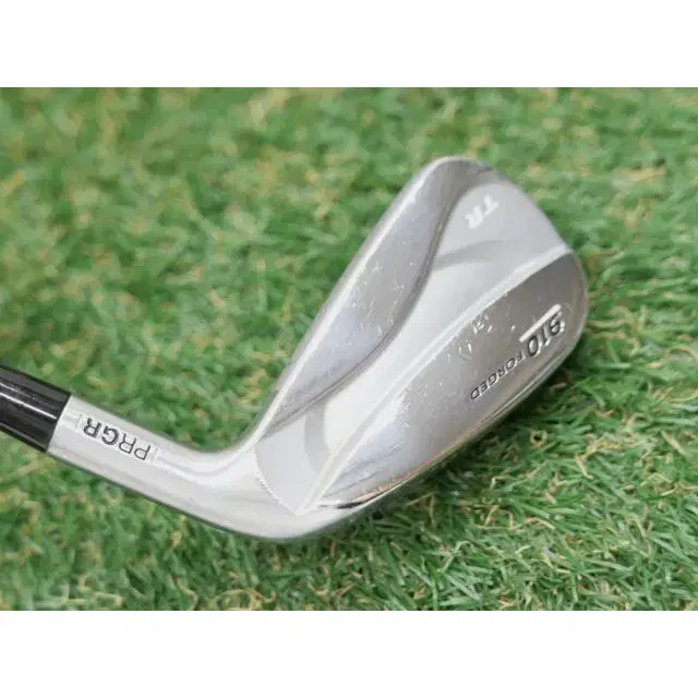 중고 PRGR TR910 FORGED 3번단품 아이언 경량스틸 10...