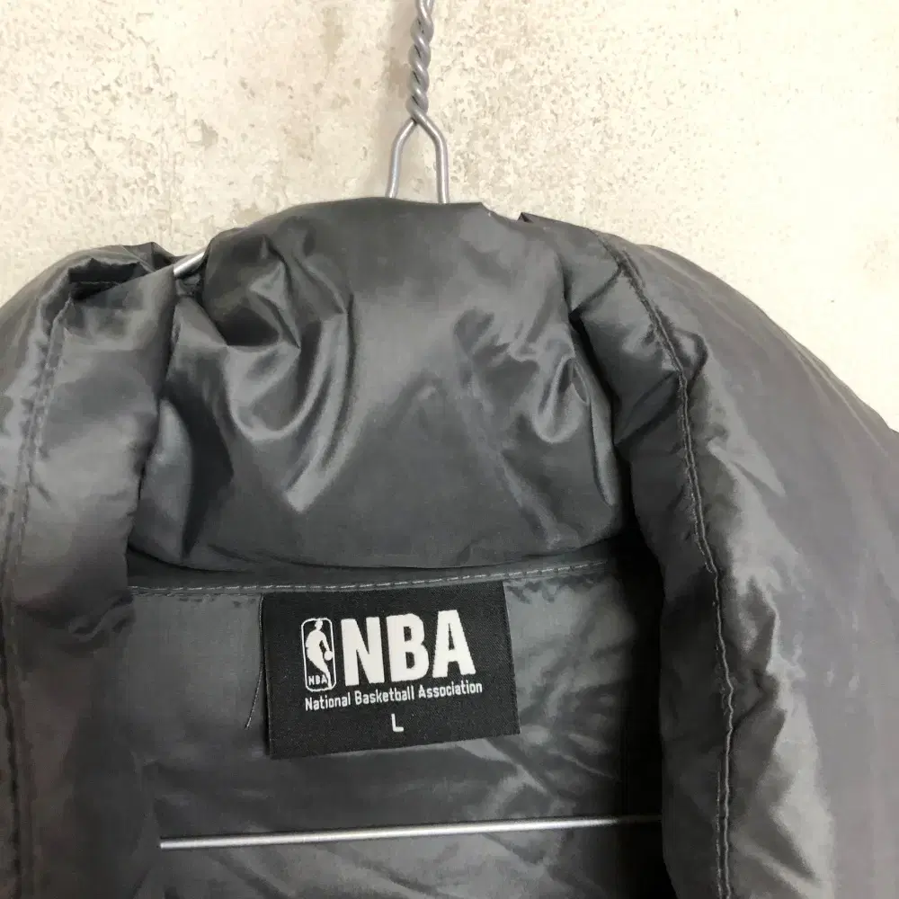 NBA 남성 오리털 패딩 100L@9967