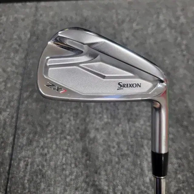 SRIXON 스릭슨 ZX7 포지드 남성스틸7번아이언 단품 정품 CA...