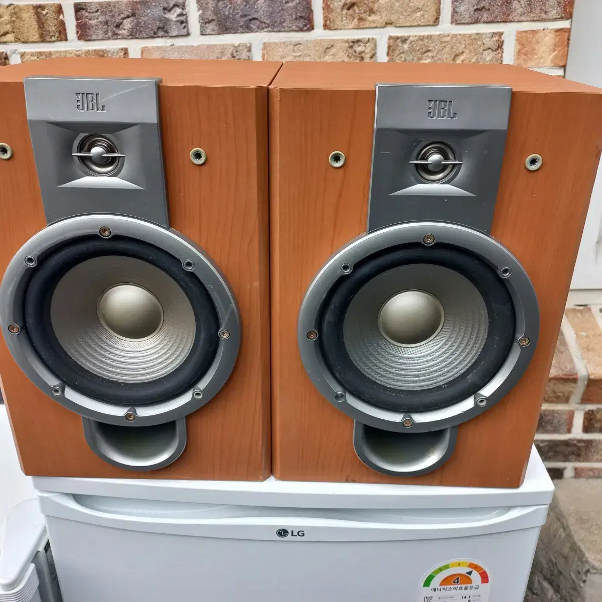 JBL  6.5 스피커