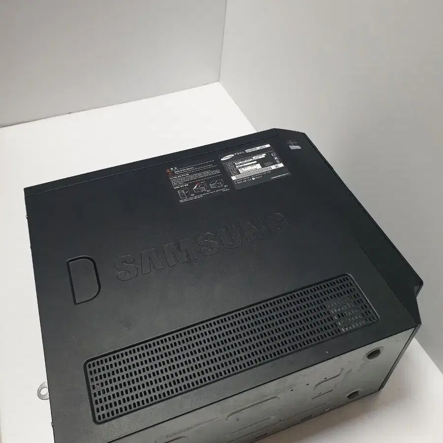 삼성 DB400T6B 케이스, H110S3 메인보드, 파워 등 일괄