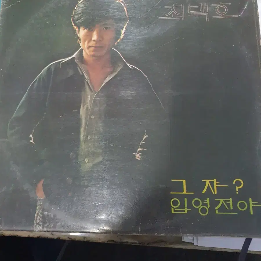 lp.최백호.