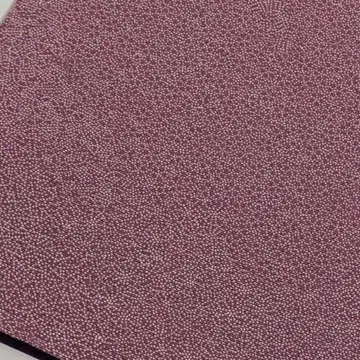 에도 코몬 소문 요세기 무늬 무늬 없음 색무지 순수 실크 T-2195