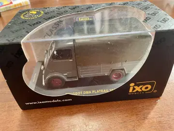 ixo ixo 푸조 DMA PLATEAU 1949년 1/43년형 미니카