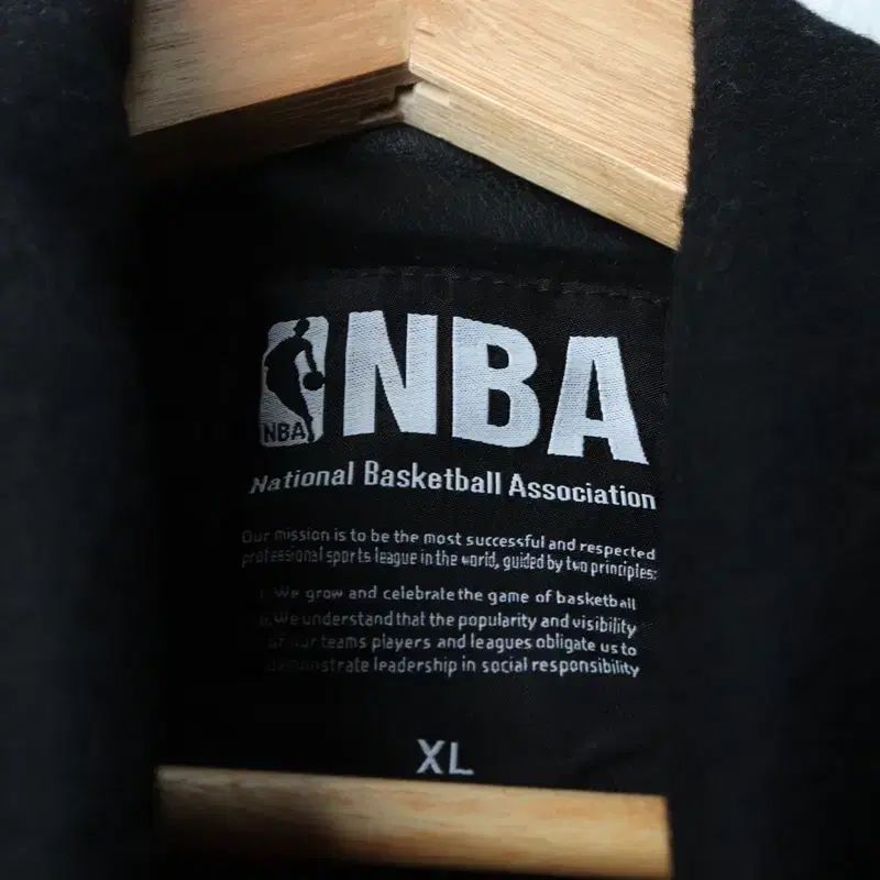 (XL-2XL) NBA 엔비에이 집업 바람막이 점퍼자켓 가죽-1194E