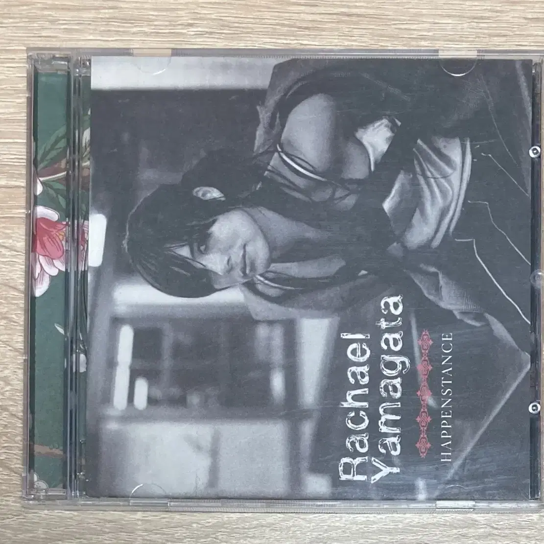 Rachael Yamagata - Happenstance CD 판매