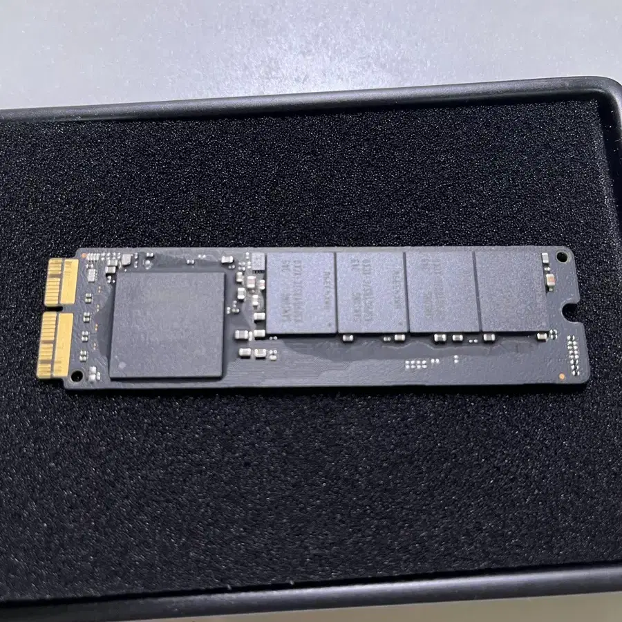 맥북 2013-2015 ssd 512g