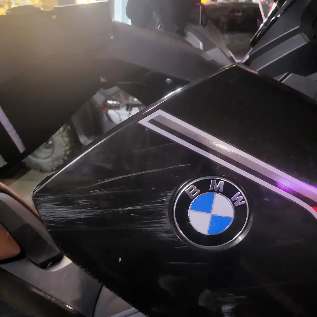 BMW C650GT 719에디션