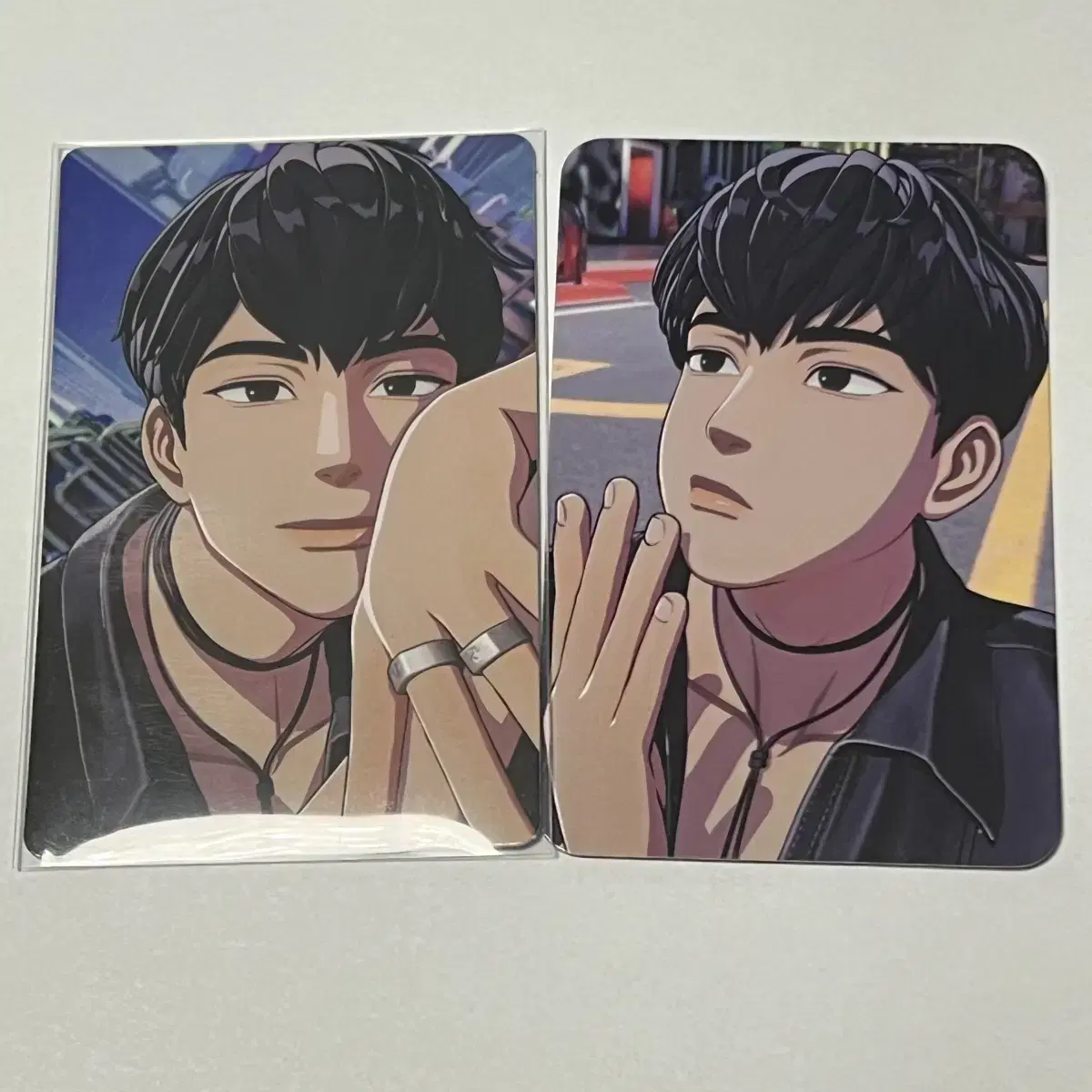 PLAVE | 플레이브 Plave Whosfan unreleased photocard Bamby