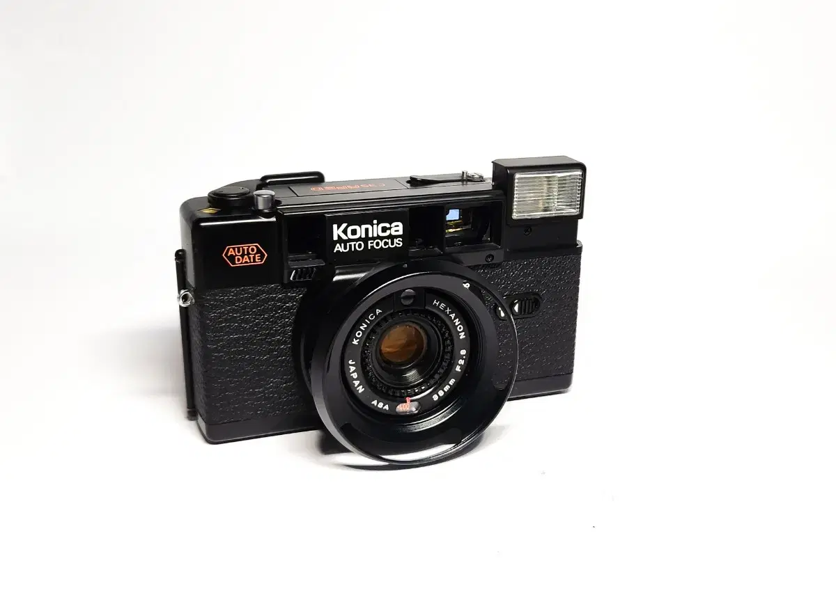 KONICA C35 AF2 . 필카 A급