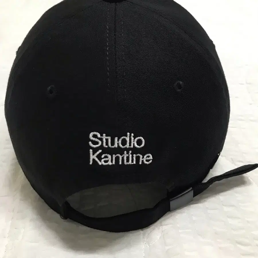 스튜디오칸틴 모자 볼캡 studio kantine