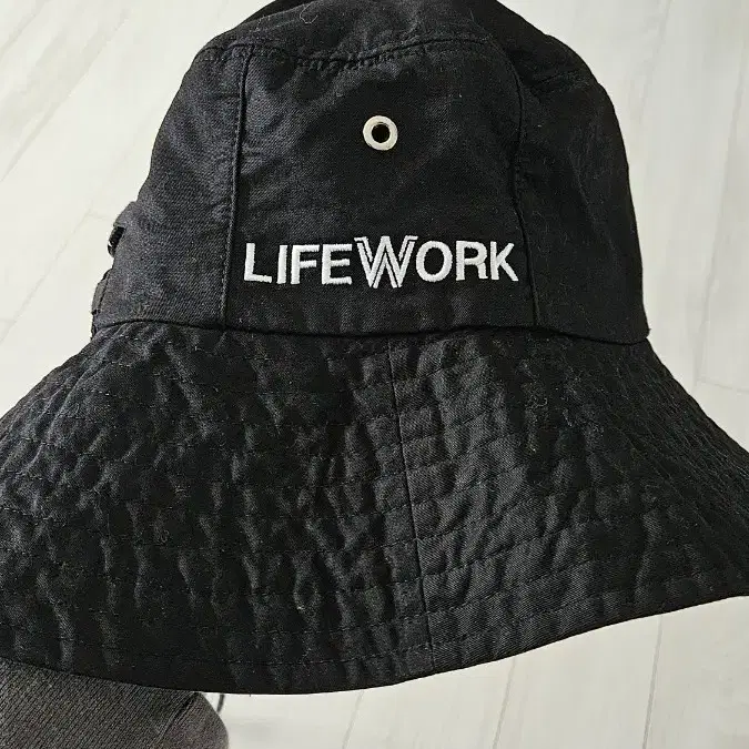 라이프워크 (LIFEWORK HIDEAWAY) 버킷햇