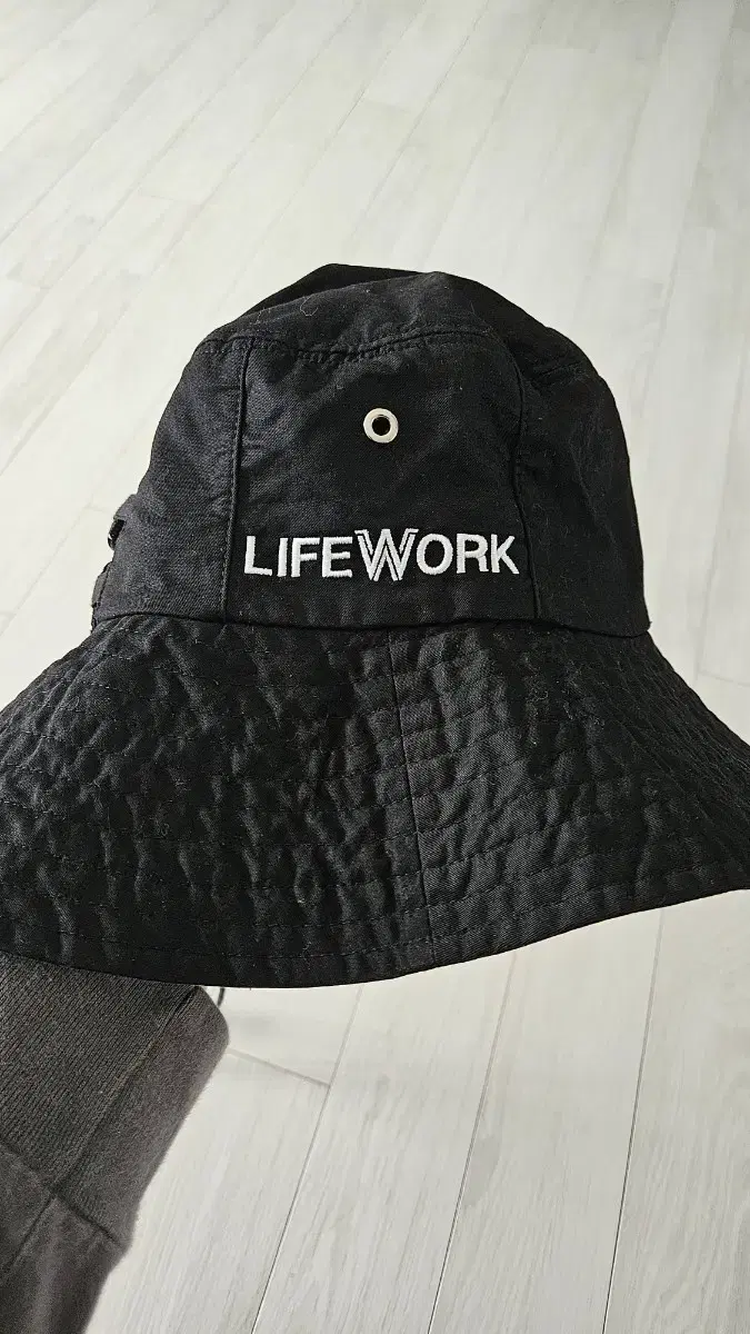 라이프워크 (LIFEWORK HIDEAWAY) 버킷햇